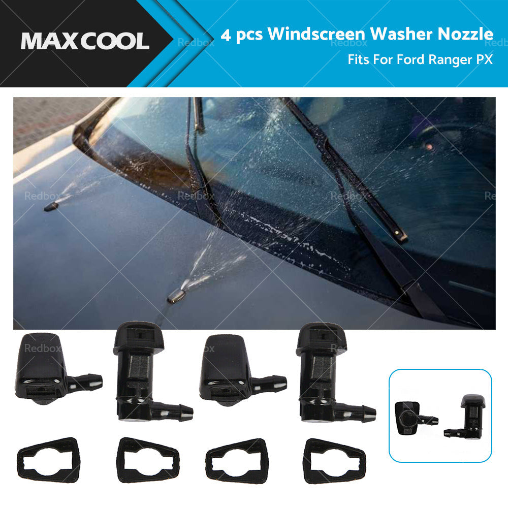Windscreen Washer Jet Nozzle for Ford Ranger PX XL-Plus 2011-2023