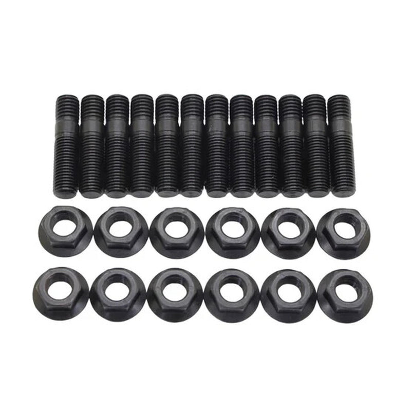 Permaseal Exhaust Manifold Installation Stud&Gasket Kit for Nissan Patrol TB48