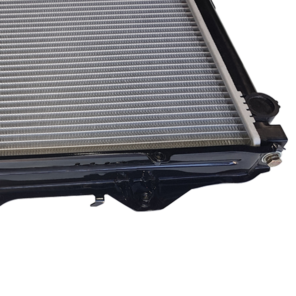 RADIATOR SUITABLE FOR TOYOTA HILUX KZN165R LN147 LN167 3. 0 TD 1KZTE 97-05 32MM-2