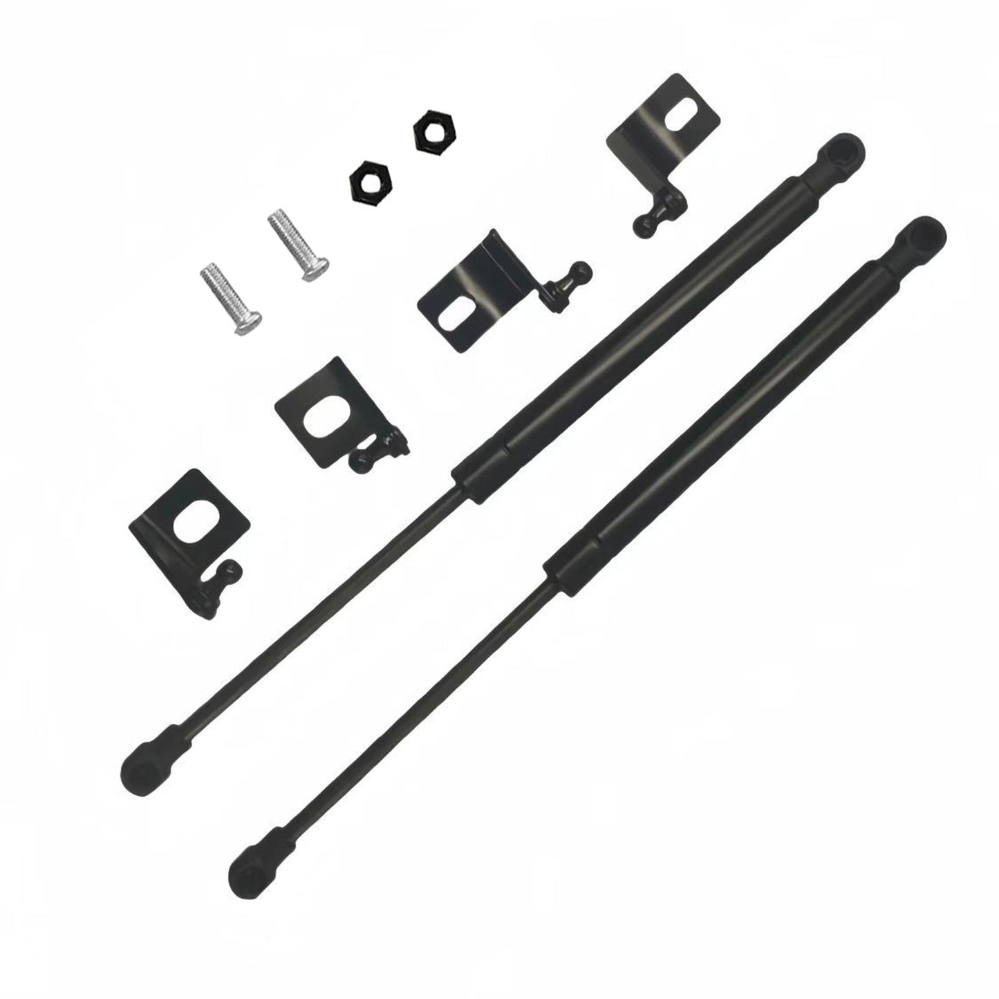 Hood Gas Struts Lift Support Shocks Suitable For Toyota Land Cruiser Prado LC250-2
