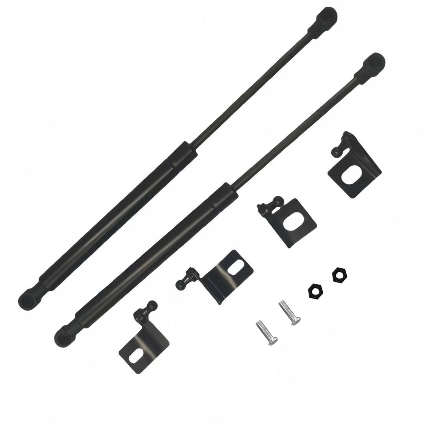 Hood Gas Struts Lift Support Shocks Suitable For Toyota Land Cruiser Prado LC250-0