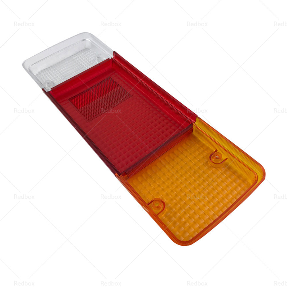 Tail Light Lens Suitable For Toyota Hilux 05-11 Landcruiser 70-79 Trayback Ute