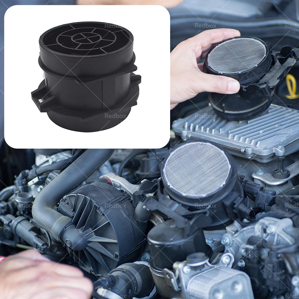 Air Flow Meter MAF Sensor Fit for BMW E36 E39 E46 E53 E60 E91 X5 Z3 5WK96132Z-4