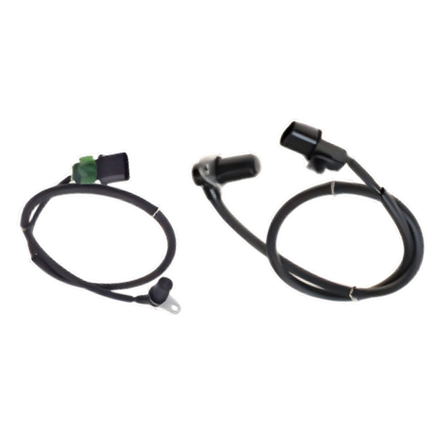 2x ABS Sensor Rear LH+RH Suitable For Mitsubishi Pajero MK II 2000-2007 MR407271-1