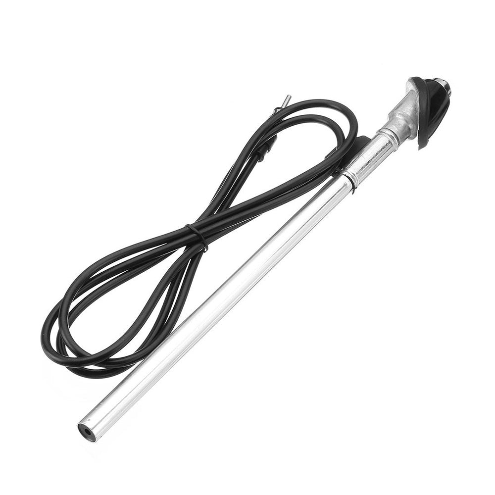Power Signal Antenna Aerial Guard Mount Manual Push Down Suitable for Toyota Hilux 1989-1997-2