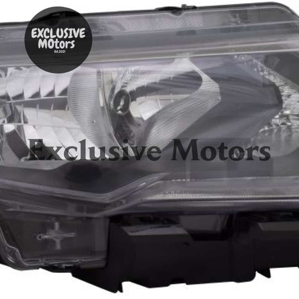 Right-Hand Headlight for Nissan X-Trail (2017-2019)
