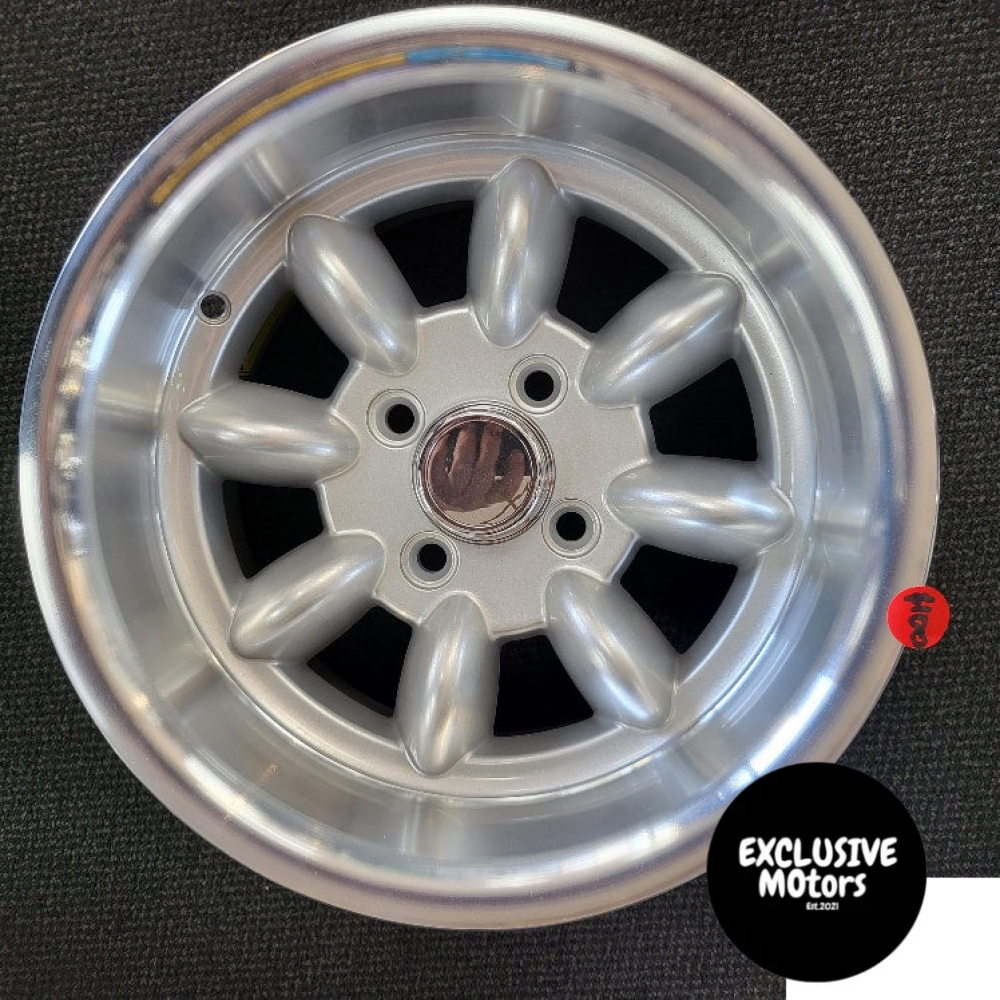 10X4.5 Alloy Rim S Offset for Mini Cooper (1959-2000)