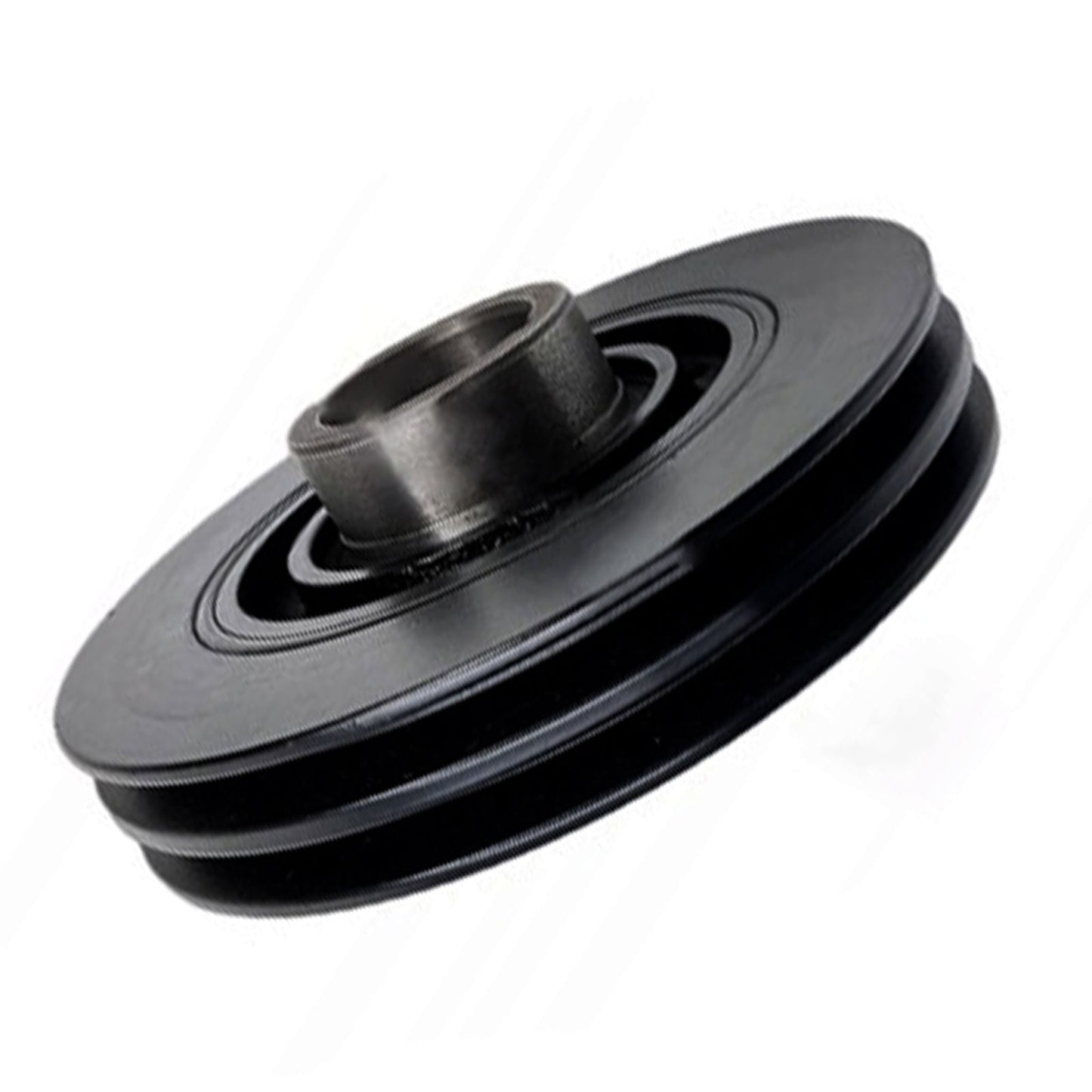 Crankshaft Harmonic Balancer Pulley Suitable For Coaster HDB20 HDB30 HDB31 HDB50-3