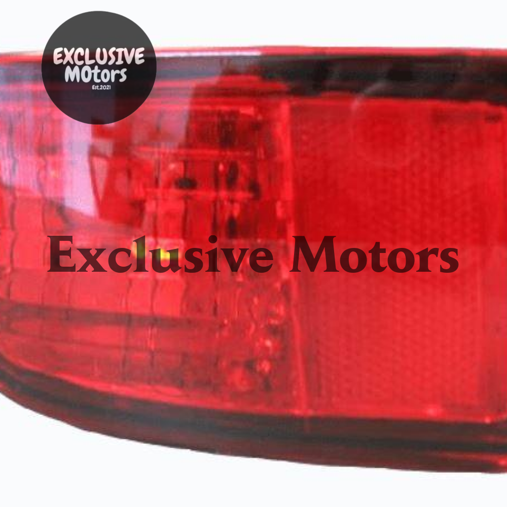 Rear Left Hand Reflector for Toyota Land Cruiser Prado (2003-2009)