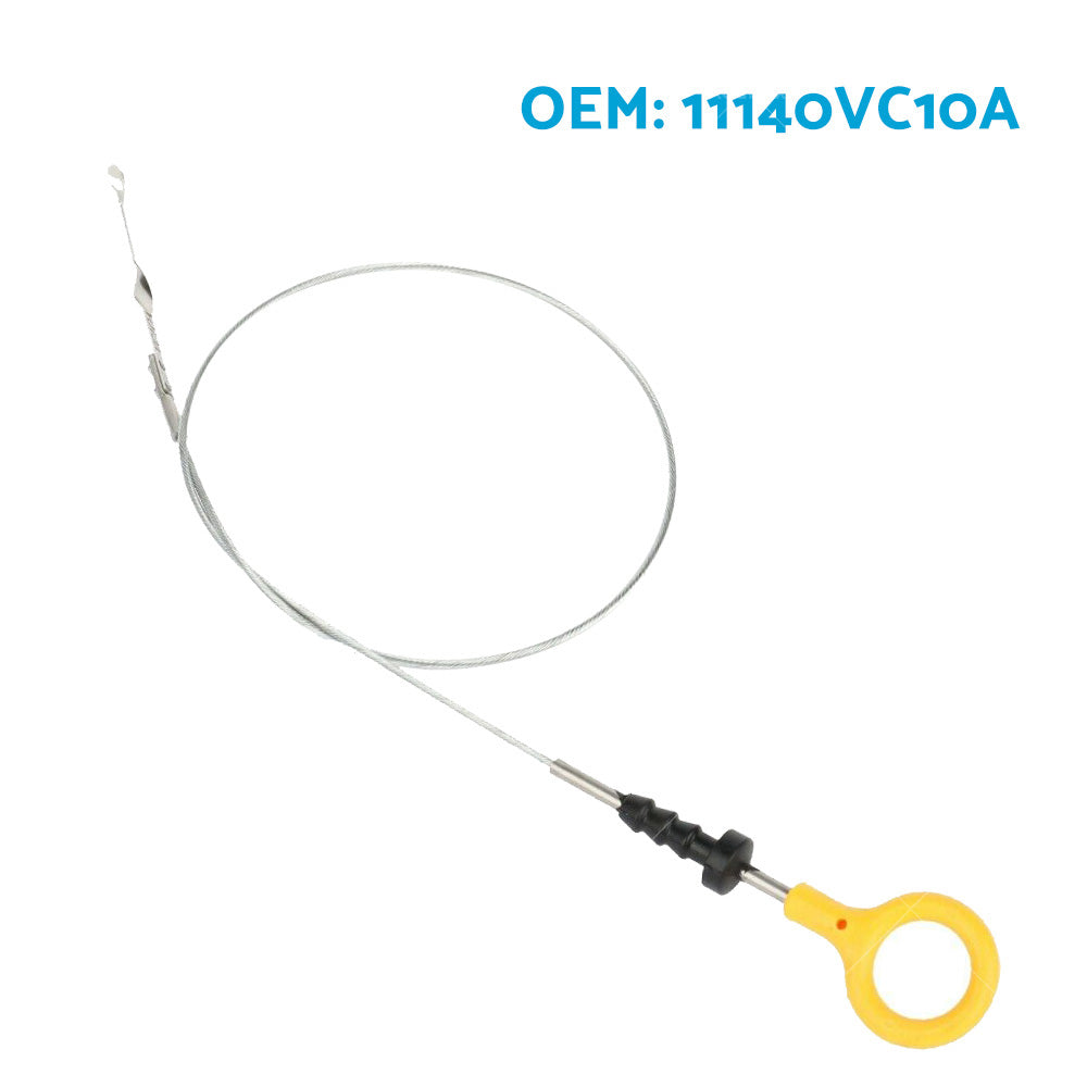 New Engine Oil Level Dip Stick For Nissan Patrol GU Y61 ZD30 ZD30DDTi 3L Diesel-1
