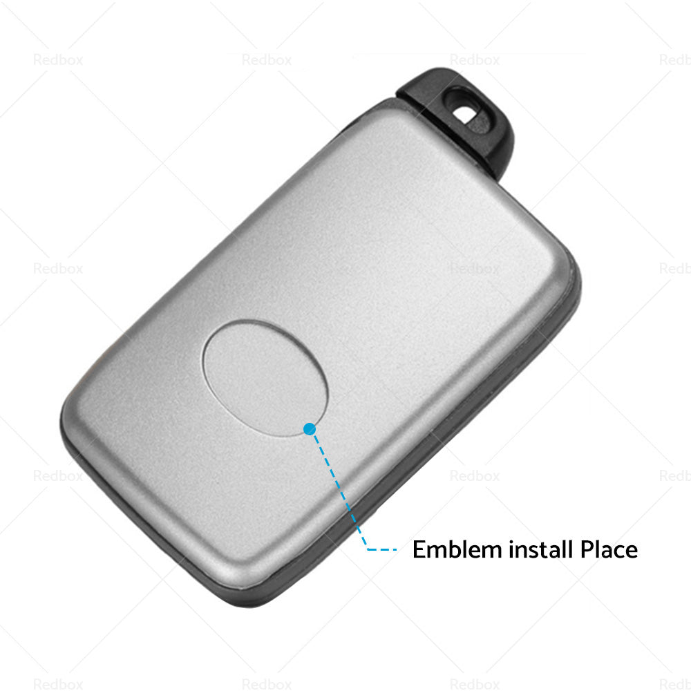 2B Replacement Smart Car Key Remote Shell Suitable For Toyota Landcruiser Prado-3