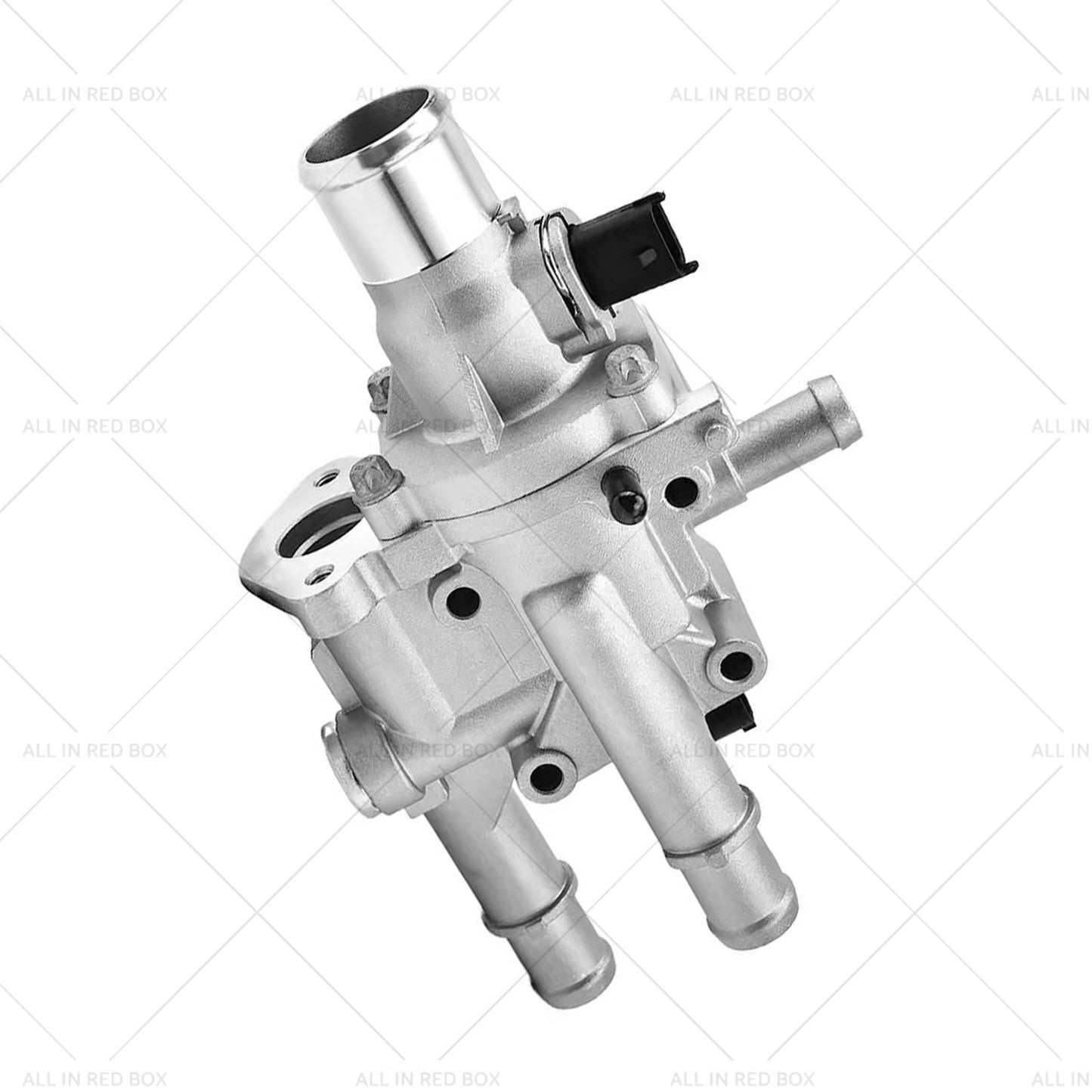 1x Complete Thermostat Housing Suitable for Cruze JG JH 4cyl F18D4 A16LET 1. 8L