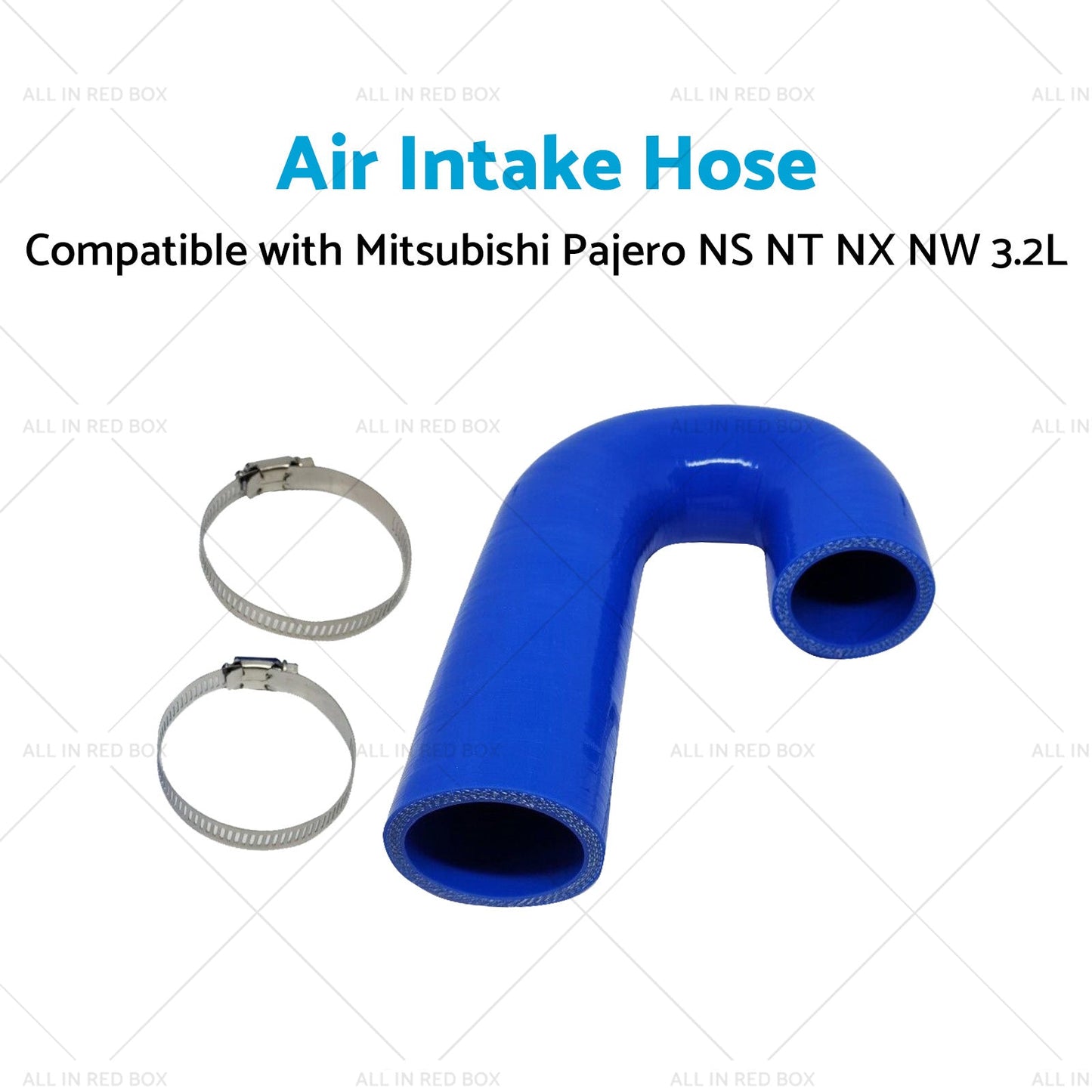 Turbo Hose Intercooler Hose Suitable for Mitsubishi Pajero 3. 2 DI-D 1505A359-3