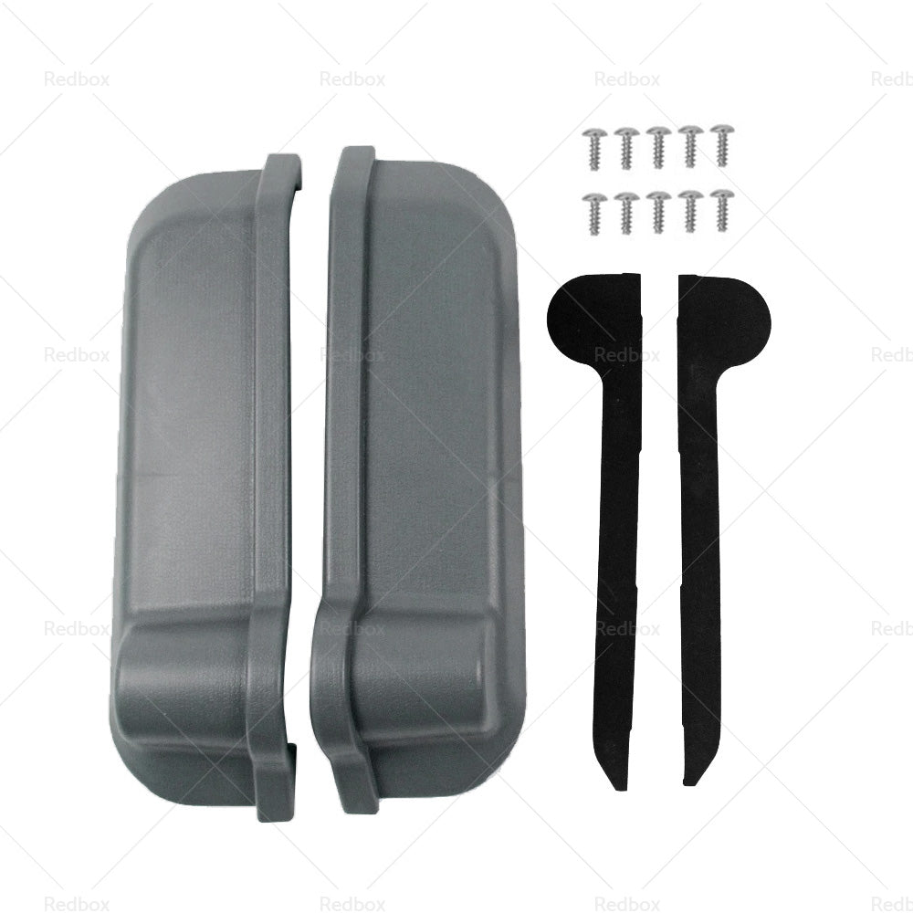 Door Pockets Storage Box Cup Holder Suitable For Toyota Land Cruiser 70 Seires-3