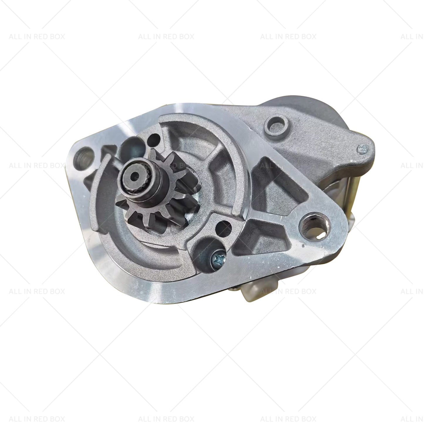 Starter Motor Suitable For Toyota Hilux KUN26 1KD-FTV 3. 0 Diesel Turbo D4D 05-14-4