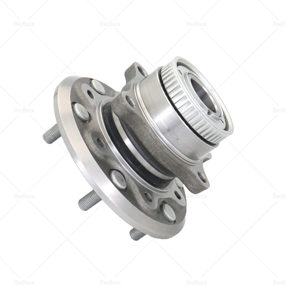Pair Front Wheel Bearing Hubs Suitable For TOYOTA HIACE TRH KDH Series 05-on-2