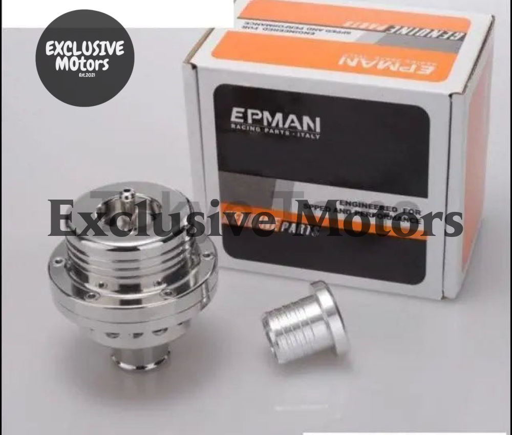 25Mm Dual Piston Bov Blow Off Turbo For Audi A4 S4,For Golf,For Jetta 25 Psi - Tokyo Tom's