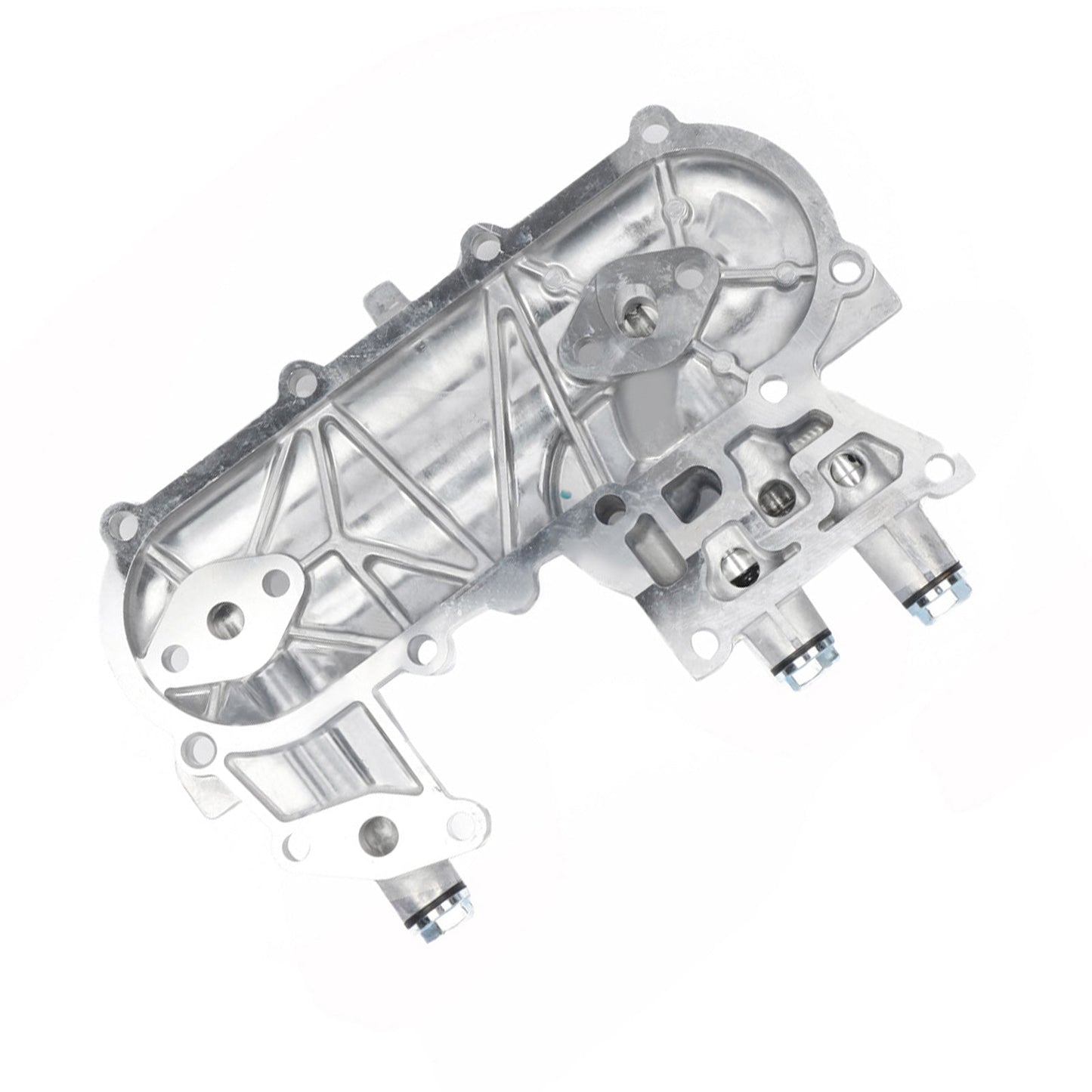 Oil Cooler Cover Suitable For Toyota 5L engine Hiace Hilux Ln106 Kzn130 Yn5-3