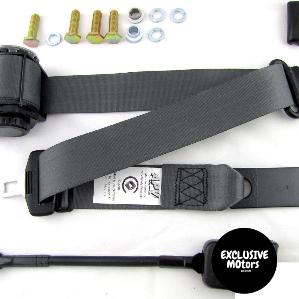 MINI VAN Headlining Kit White for Australian Models (1960 - 1982)