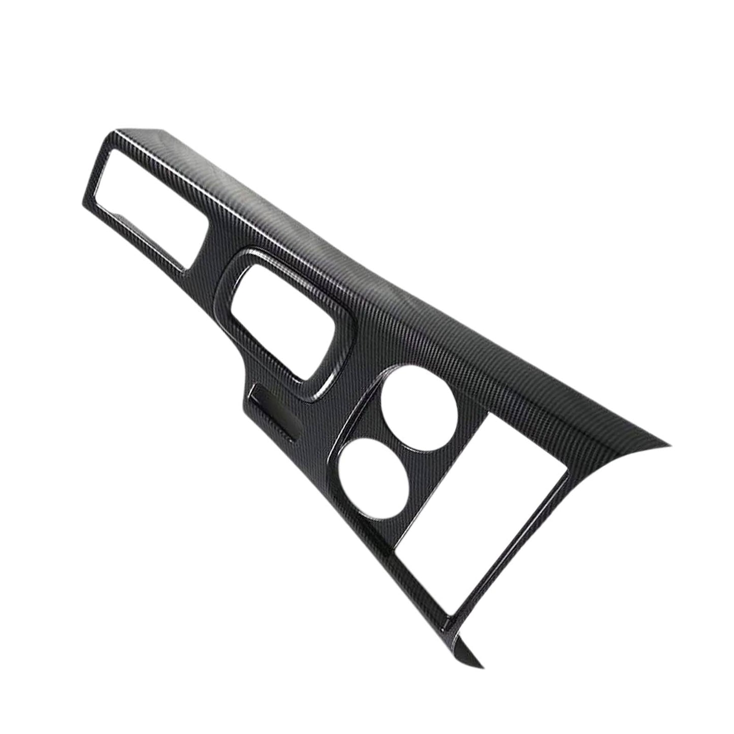 Carbon Fiber Gear Shift Panel Cover Trim Suitable For Toyota Hilux SR SR5 21-24-3