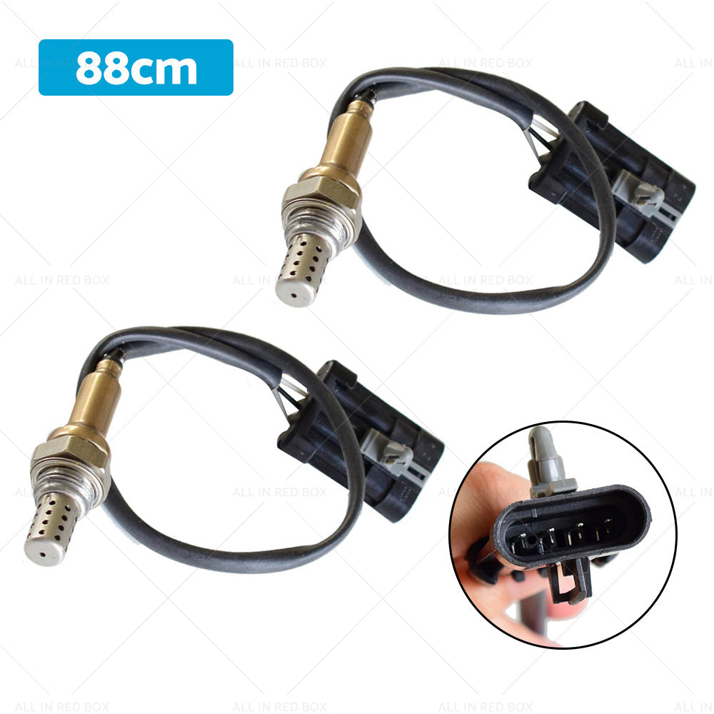 2 x Oxygen Sensor O2 Suitable For Great Wall V240 Super Luxury X240 K2 CC 2. 4L