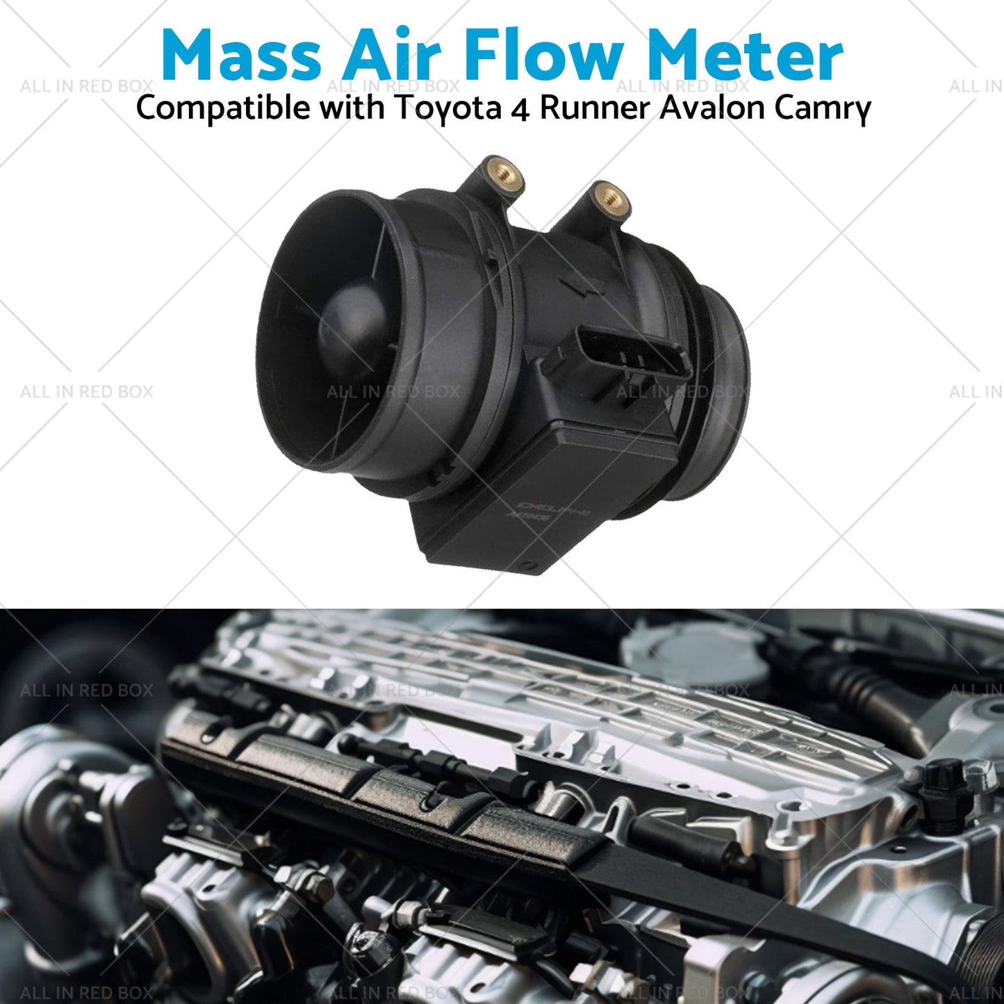 Mass Air Flow Sensor 22250-20020 Suitable For Toyota Avalon Camry 4runner Tacoma-3