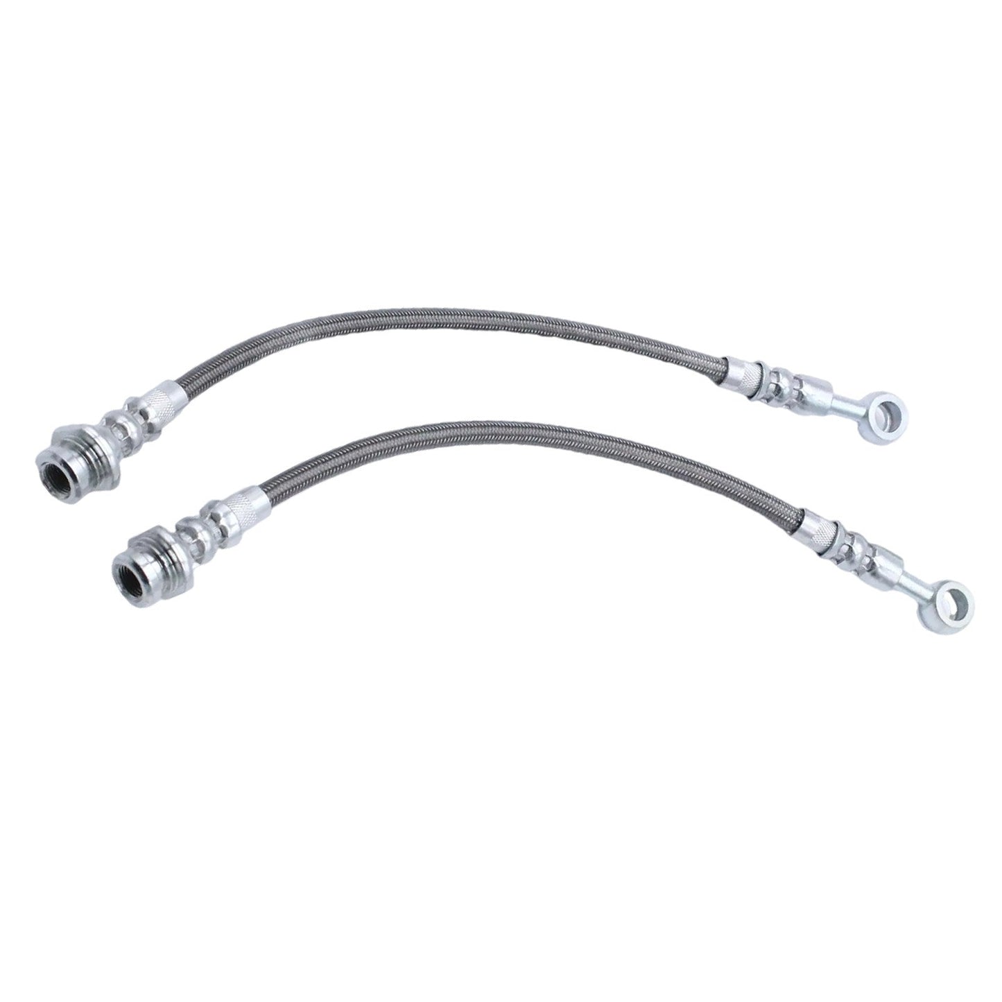 Brake Line Hose Rear LH & RH Suitable For Ford Maverick Nissan Patrol GQ 1988-97-0