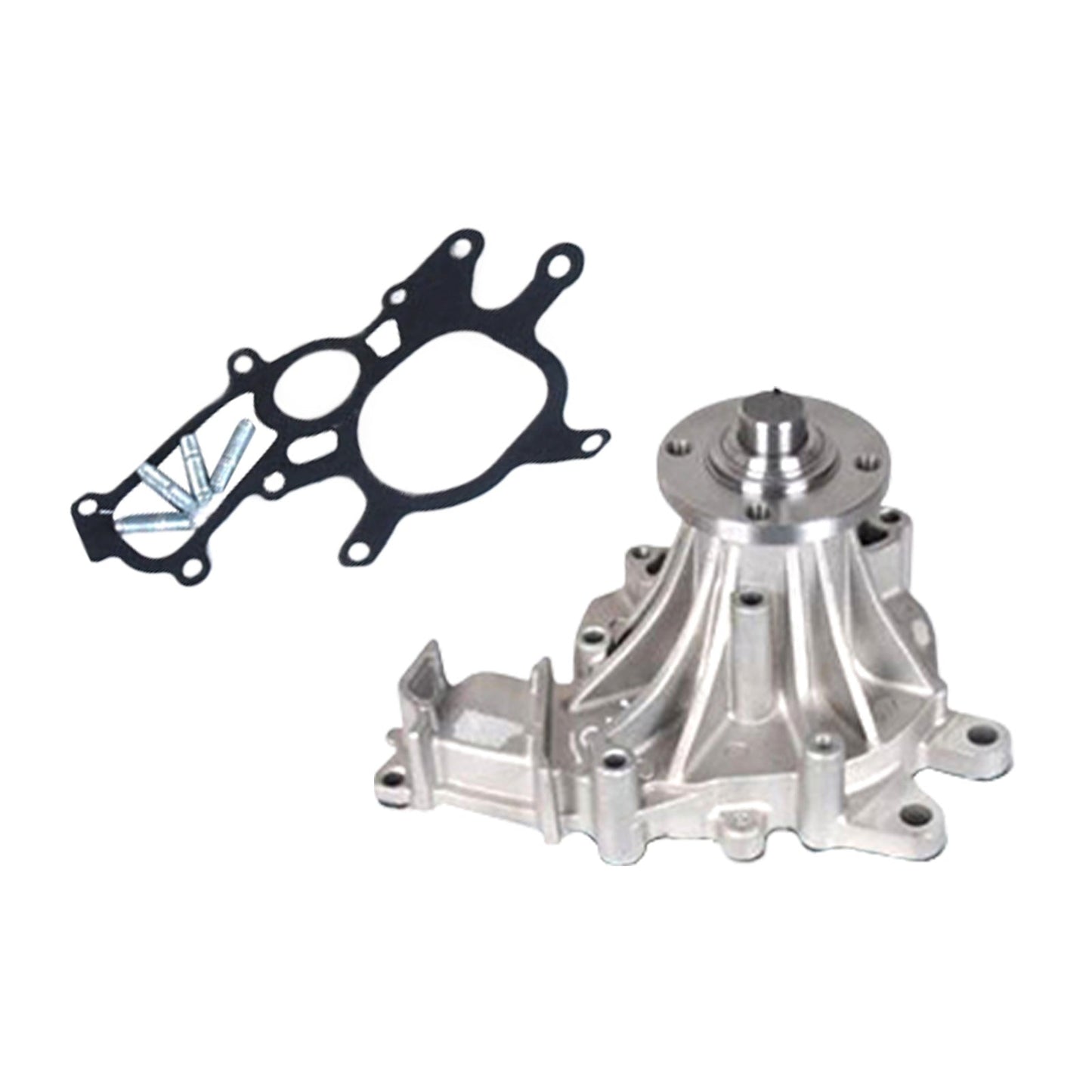 1KD-FTV Water Pump Suitable for Toyota Hilux KUN16R KUN26R KUN25R 3. 0L 05-13