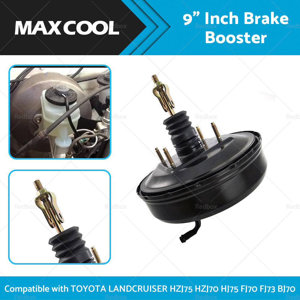 9 inch Brake Booster Suitable For TOYOTA LANDCRUISER HZJ75 HZJ70 HJ75 FJ70 FJ73