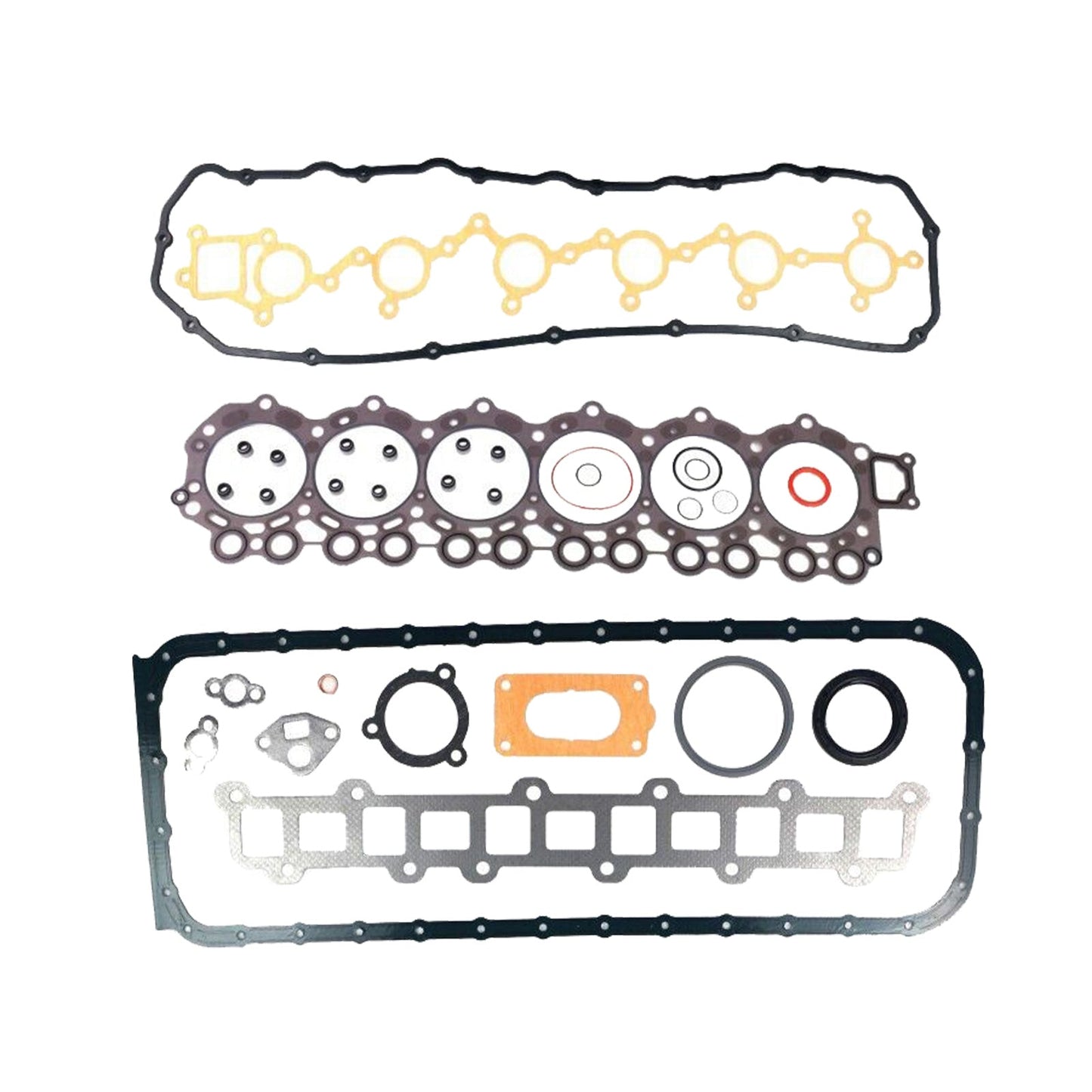 VRS Head Gasket Kit Suitable For Nissan Patrol GQ Y60 TB42 TB42E 4.2L OHV 12V-0