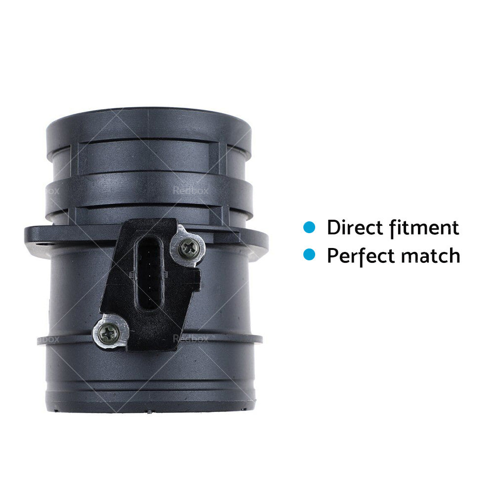Mass Air Flow Meter Sensor for Audi A4 A5 Q3 Q5 Q7 TT Skoda Octivia VW Passat-4