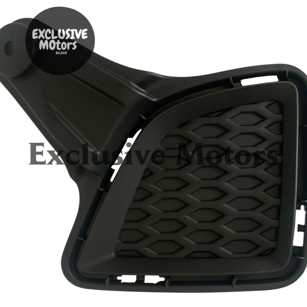 Left Hand Fog Light Cover for Toyota Hiace (2010-2013)