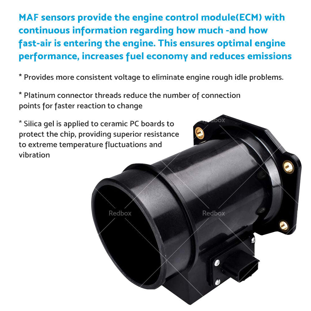 2268031U00 AFM Air Flow Meter MAF Fits for Skyline R33 R34 RB25DET 2. 8 GU PATROL