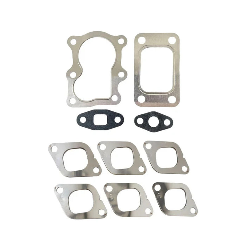 Permaseal Exhaust Manifold & Turbo Gasket Kit for Nissan Patrol GU Y61 TD42 4.2L