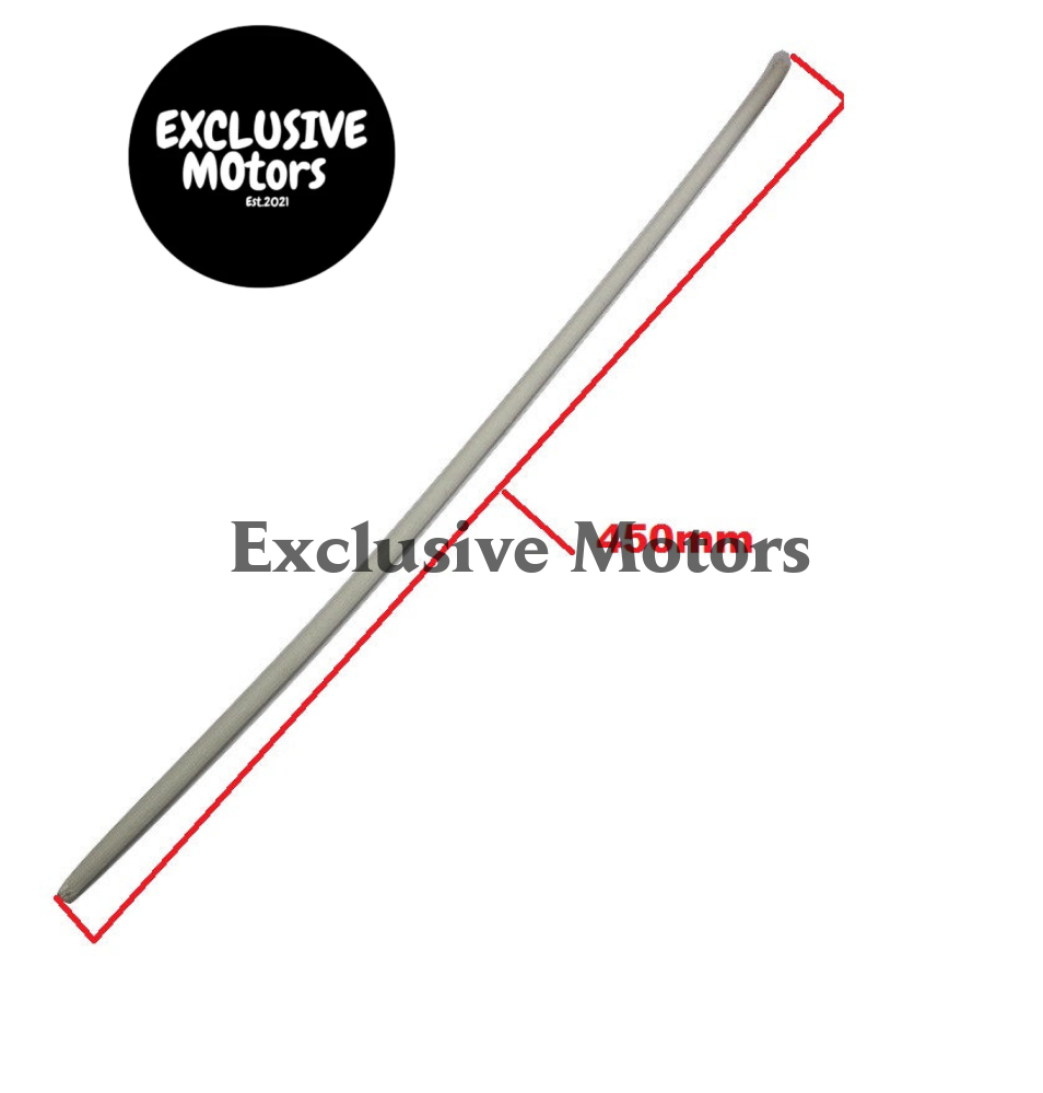 2 Door Linkage Rattle Sock - Body