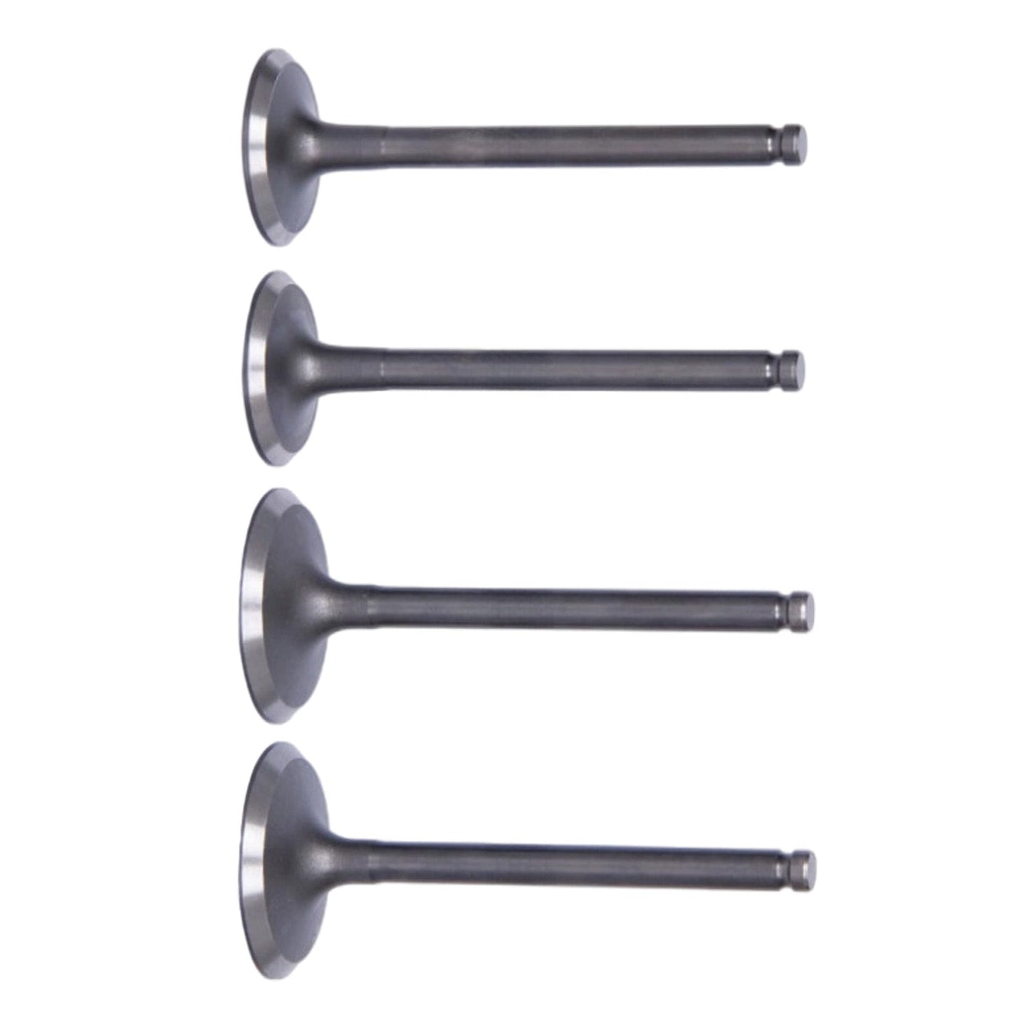 4Pcs Exhaust Valve Suitable for Toyota Hilux LN107 LN111 LN166 LN106 2.8 1988-97-0