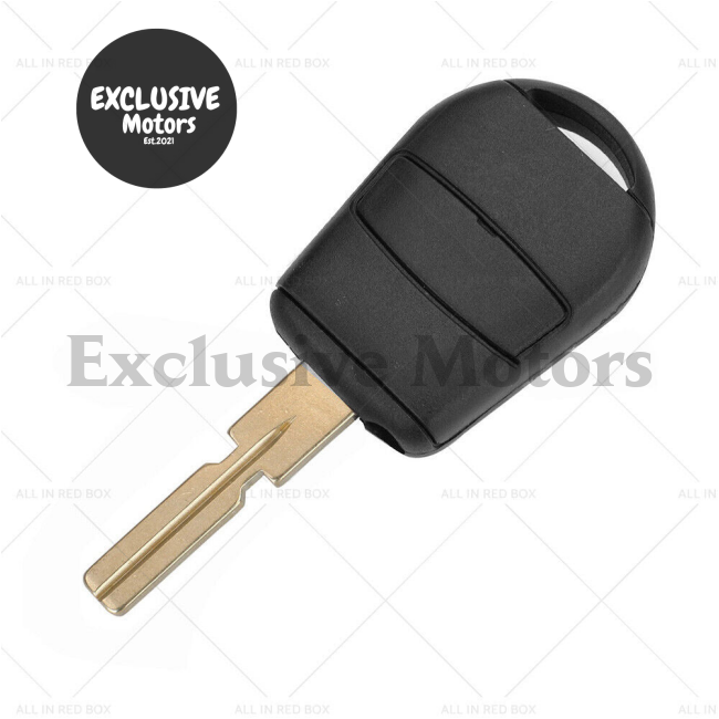 3 Button Remote Key for BMW E31, E32, E34, E36, E38, (1989-2006)