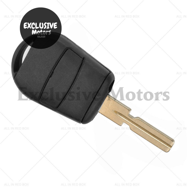 3 Button Remote Key for BMW E31, E32, E34, E36, E38, (1989-2006)