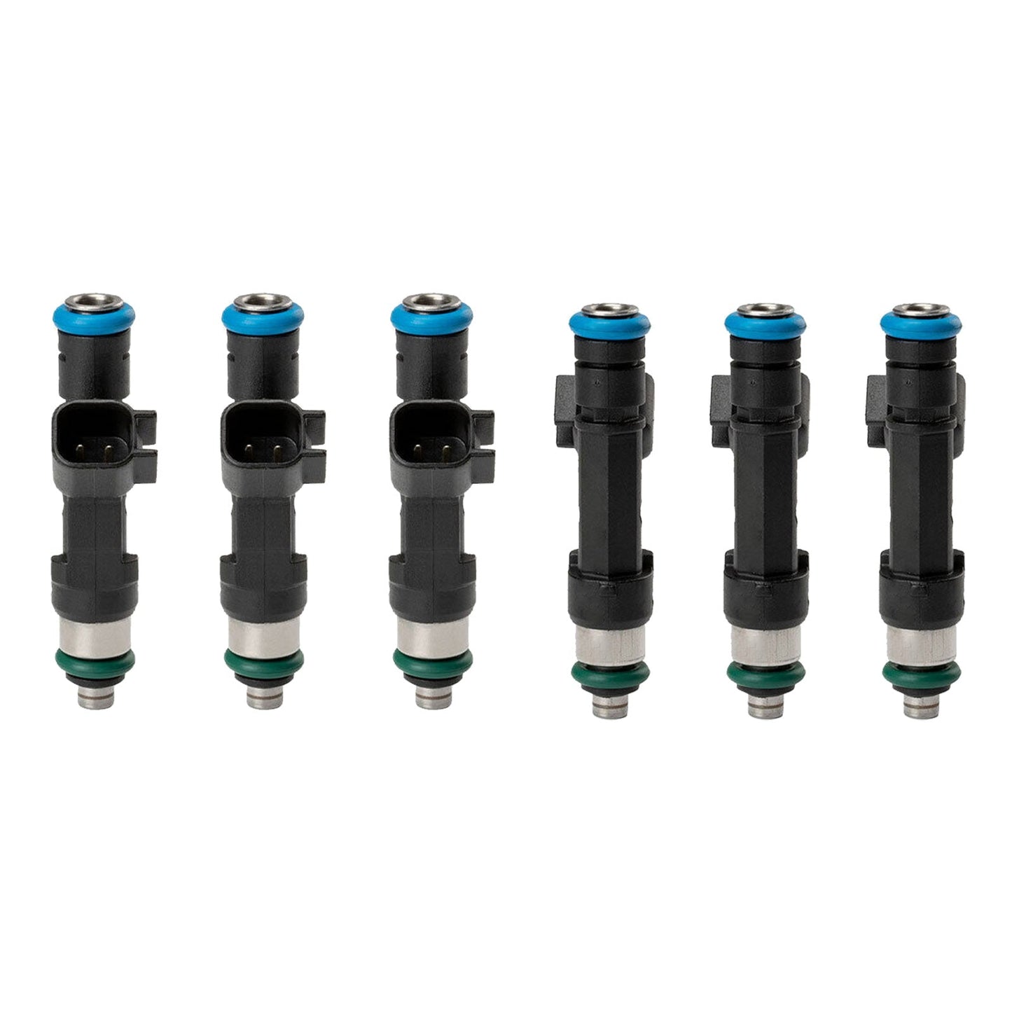 0280158119 6x Fuel Injectors Suitable for Jeep Dodge Wrangler Chrysler 3. 3L 3. 8L