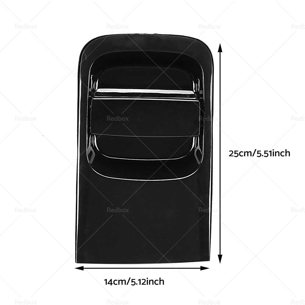 For Hyundai ILoad or IMax 2008-2019 LH Left Outer Sliding Door Handle Matte Black