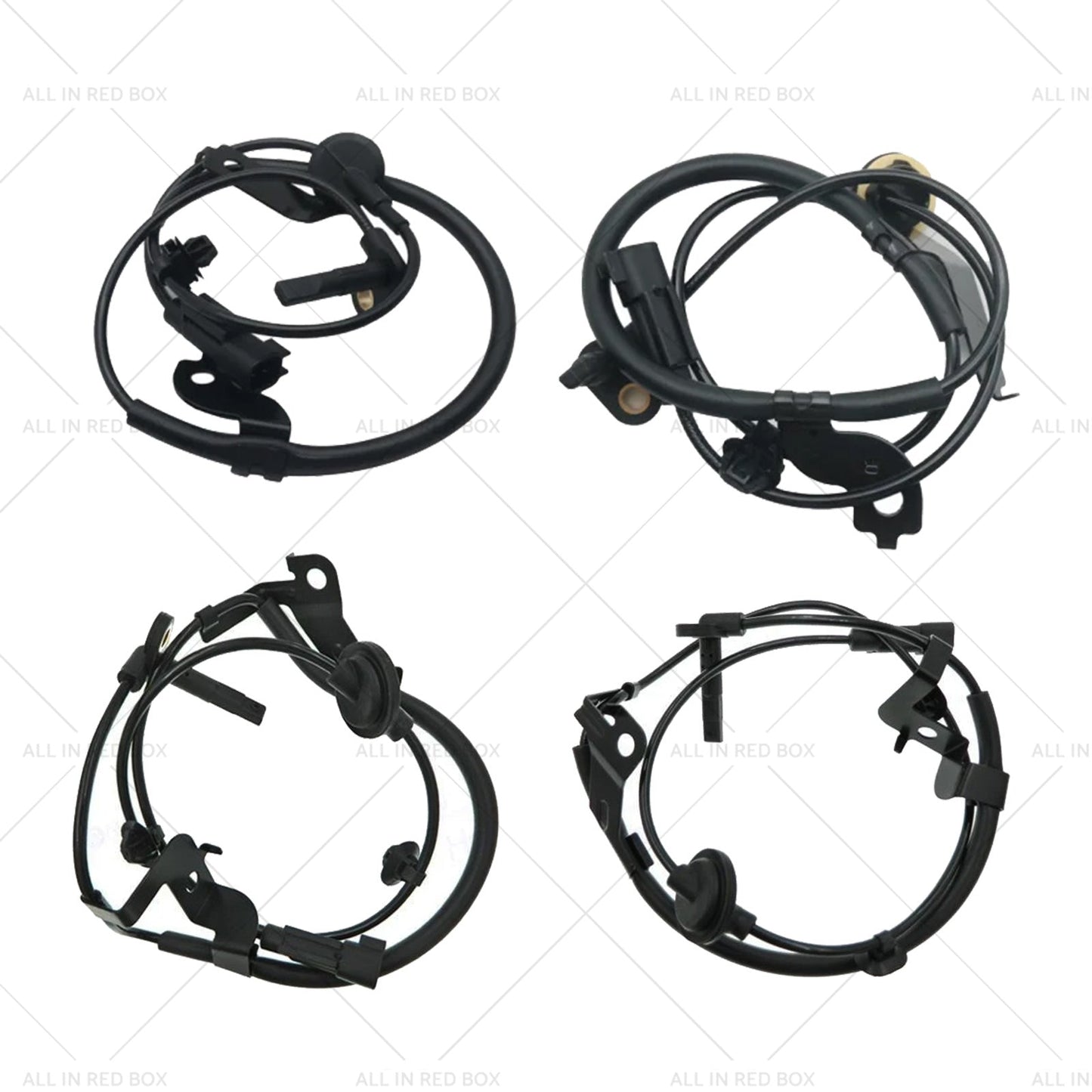 4670A576 4x ABS Speed Sensors Suitable for Mitsubishi Outlander ZG ZH 2. 4L 06-12