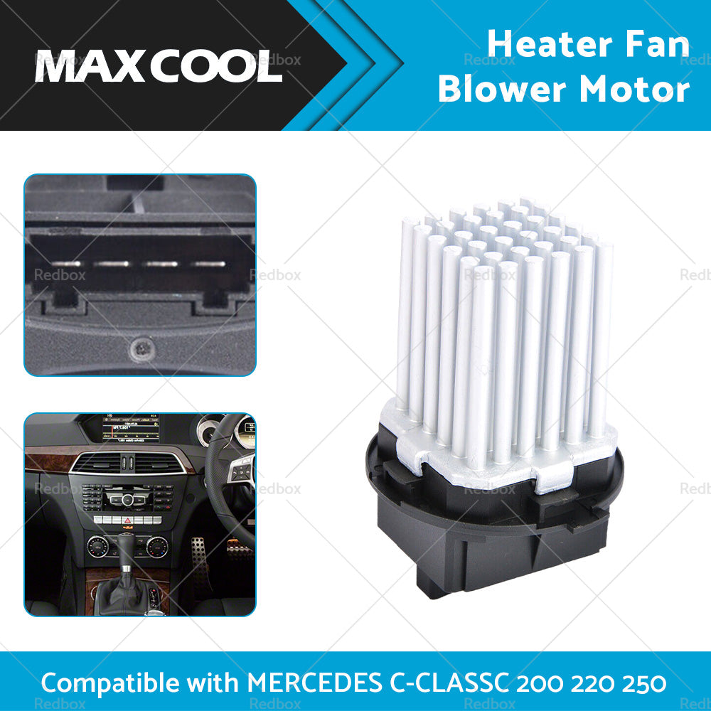 Blower Fan Motor Resistor Suitable For 07-14 Mercedes Dodge Sprinter 2048707710-2