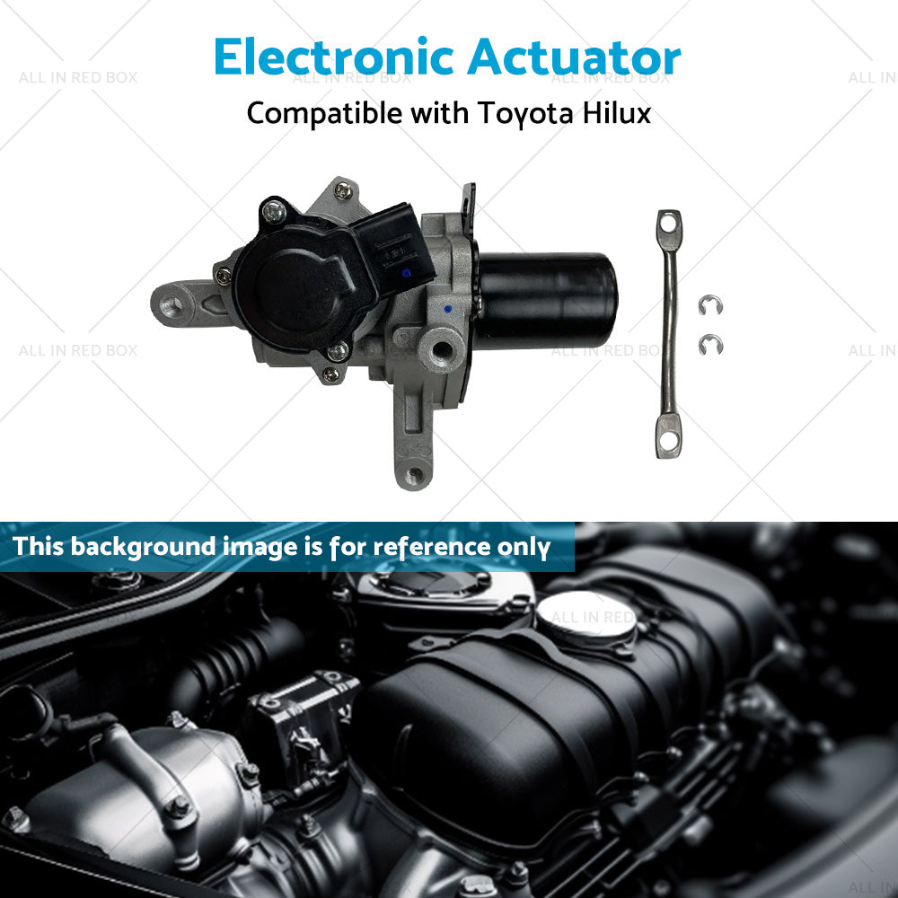 Electronic Actuator Stepper Motor Suitable For Toyota Hilux N70 1KD-FTV Turbo-4