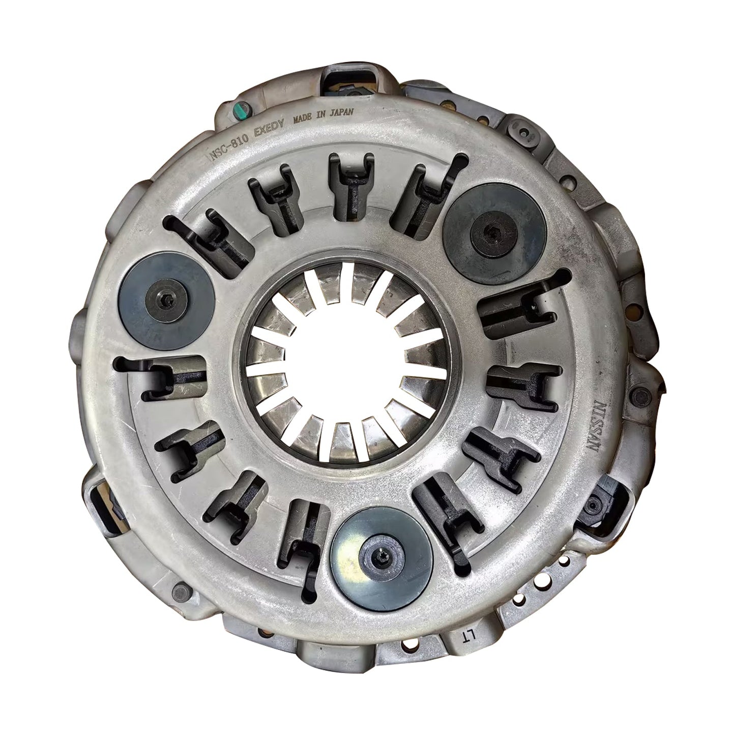 Clutch Kit Heavy Duty Suitable for Nissan Navara D40 Pathfinder R51 2.5 YD25DDTI-4