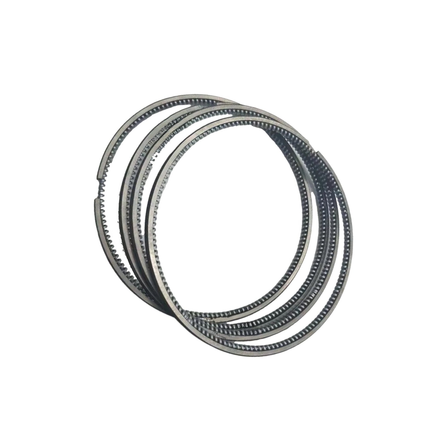 Piston Ring Set Suitable for Toyota Hilux LN86 106 107 110 111 HiAce LH125 2.8 3-2