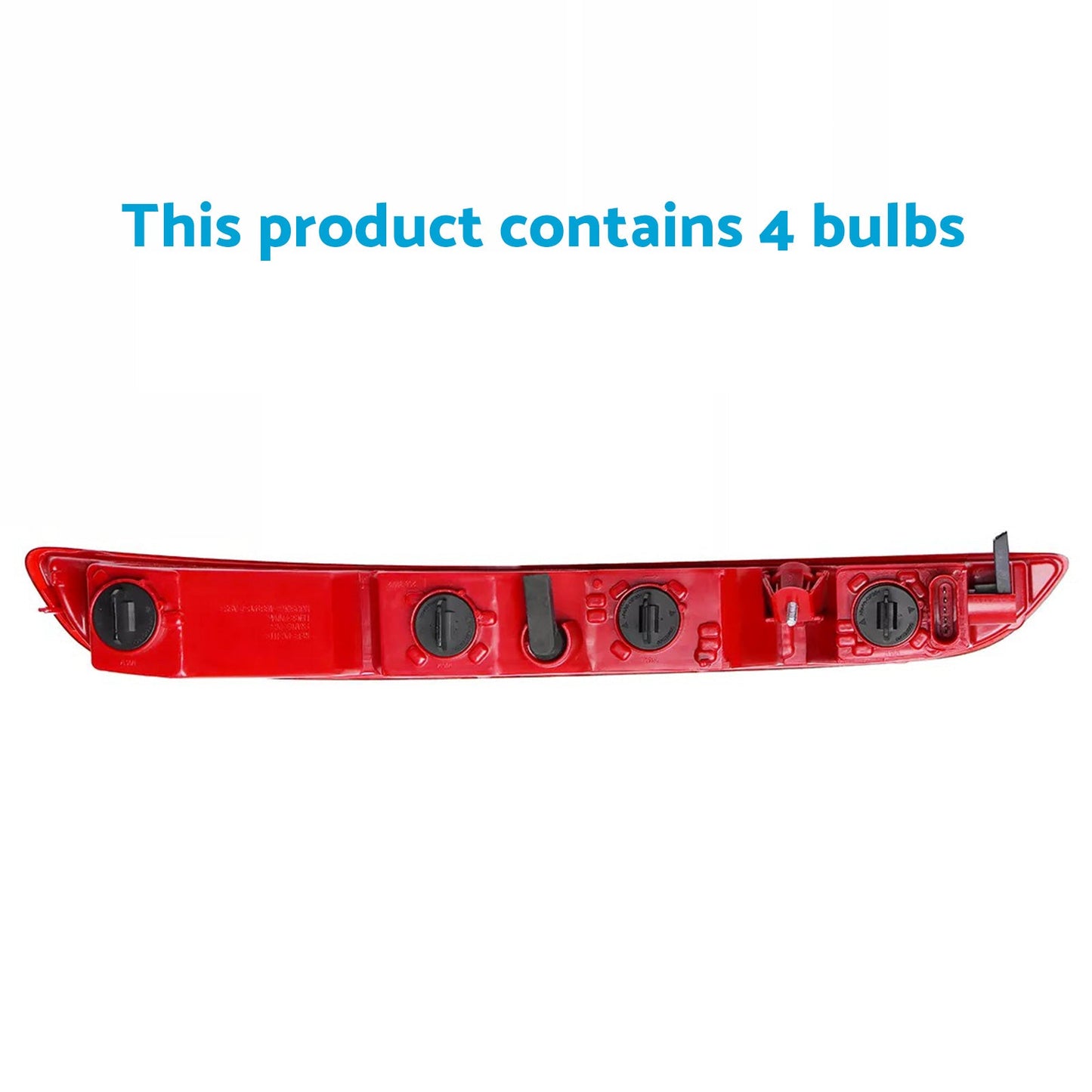 Left Rear Lower Bumper Tail Light Lamp Passenger Side Suitable For Audi Q3 11-15-3