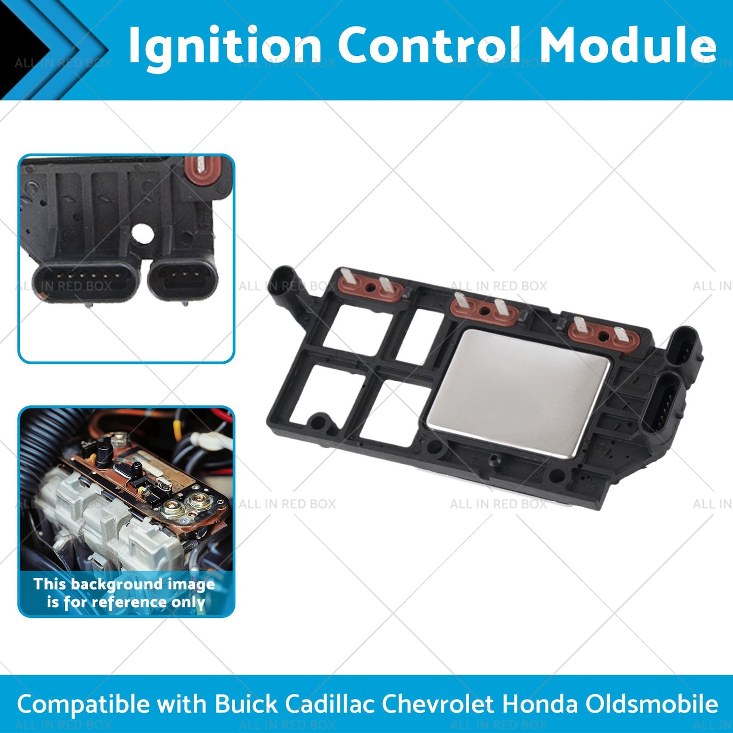 Ignition Control Module Suitable for Buick Cadillac Chevrolet Honda Oldsmobile-1