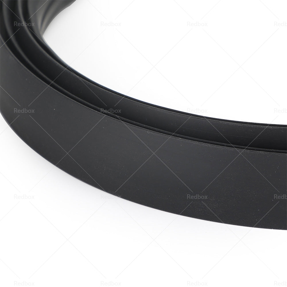 Pair LH and RH Dual Cab Roof Moulding Rubber Strip Suitable For Toyota Hilux 05-15