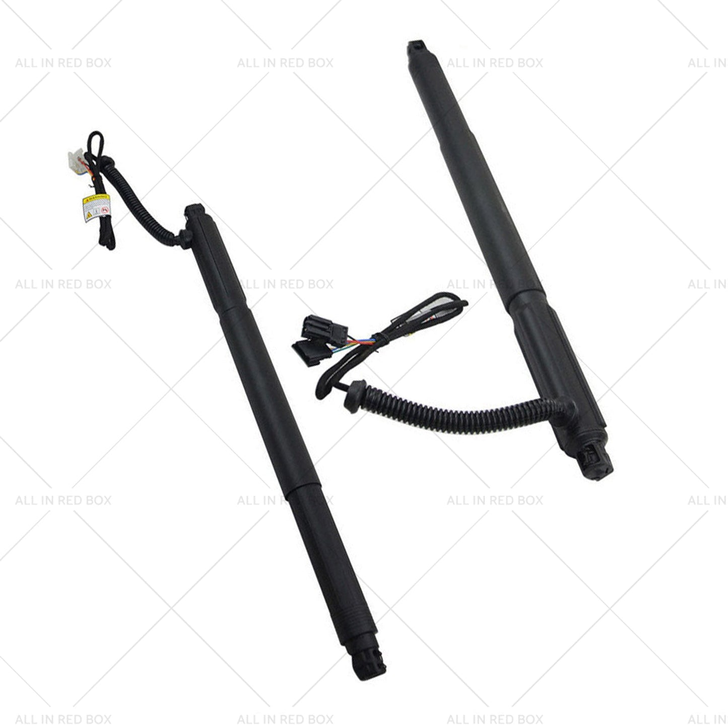 LR Spindle Drive Gas Struts w or Automatic Opener Tailgate Suitable for BMW X6