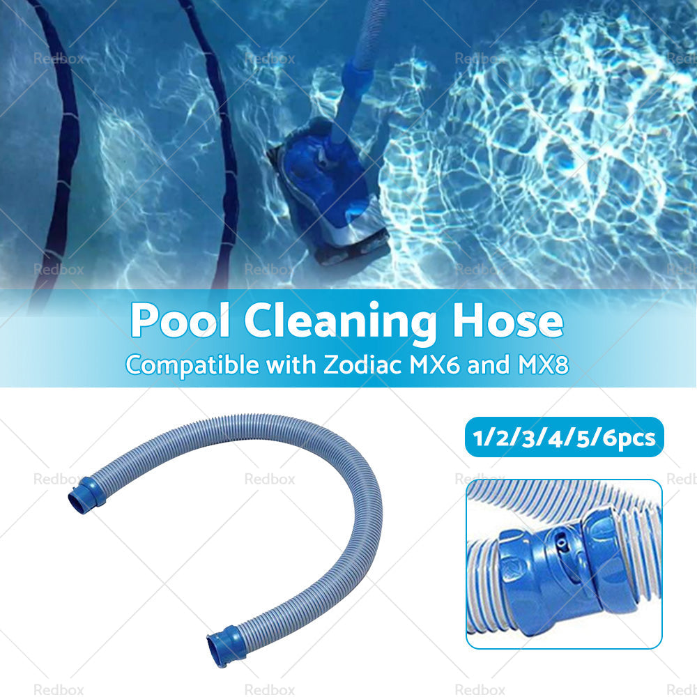 1-Meter Twist Lock Pool Hose for Zodiac MX6 MX8-1